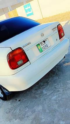 Suzuki Baleno 2005