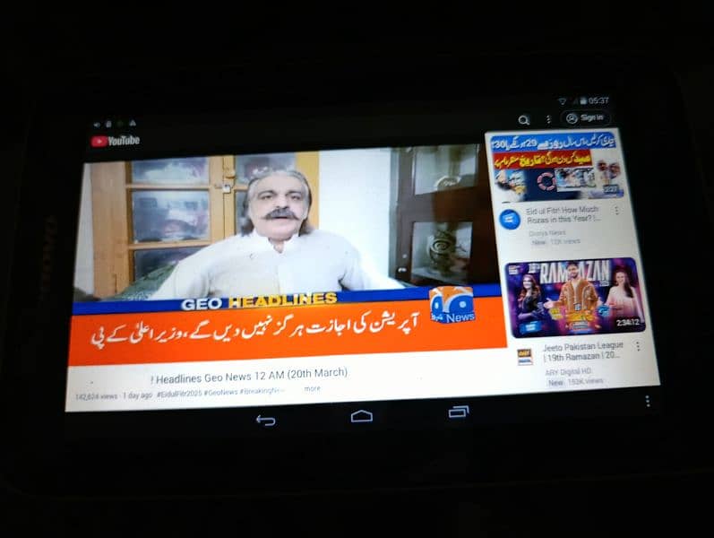 Lenovo Tab A7 2