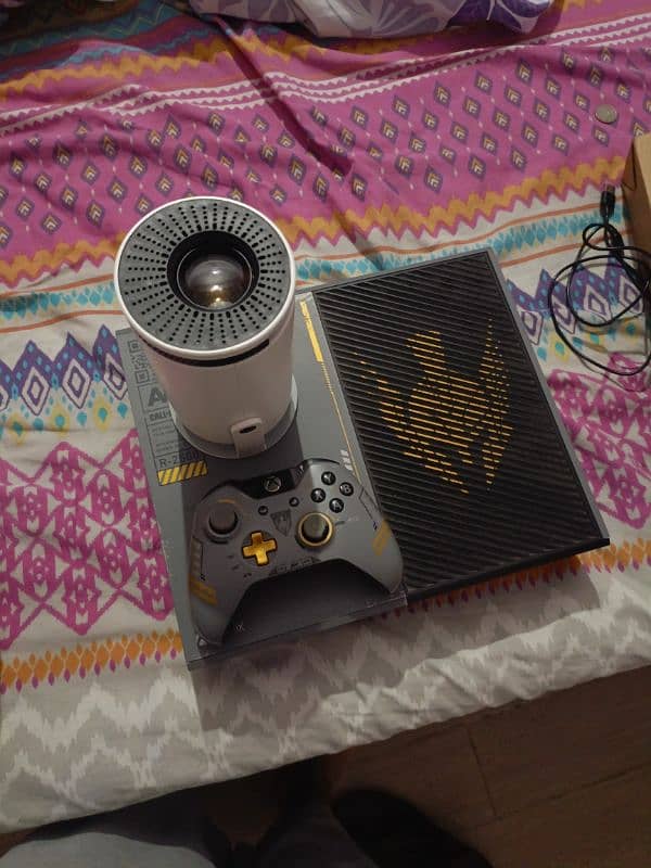 HY300 Android projector 2