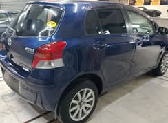 Toyota Vitz 2007