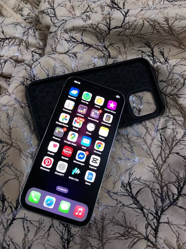 iphone 12ProMax Non PTA 256gb 2