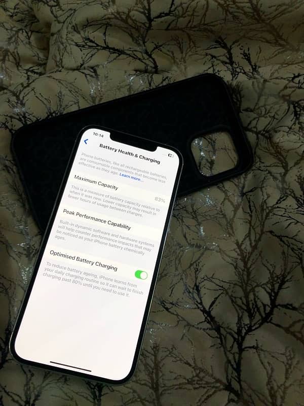 iphone 12ProMax Non PTA 256gb 3