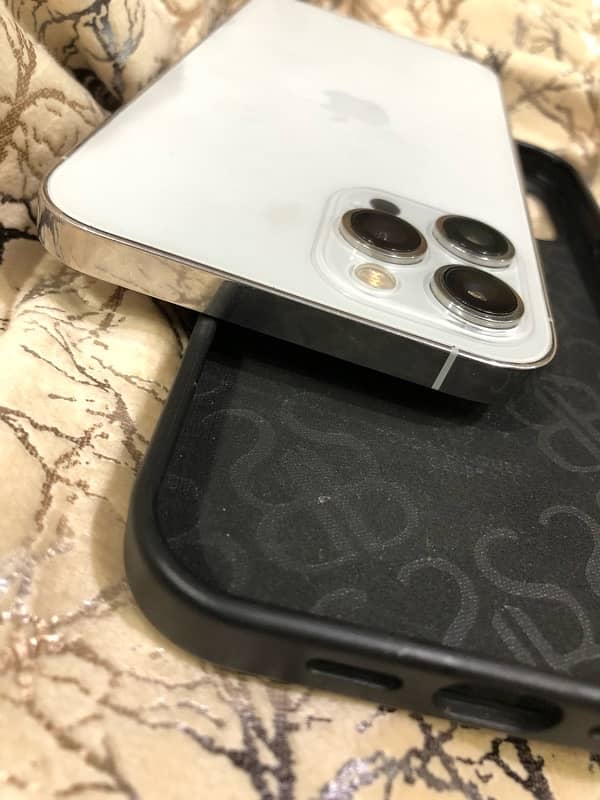 iphone 12ProMax Non PTA 256gb 4