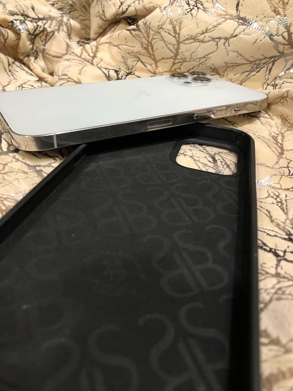 iphone 12ProMax Non PTA 256gb 6