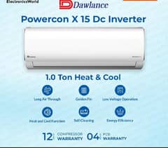 Dawlance Ac | Model Powercon X 15 | 1 Ton Dc Inverter |