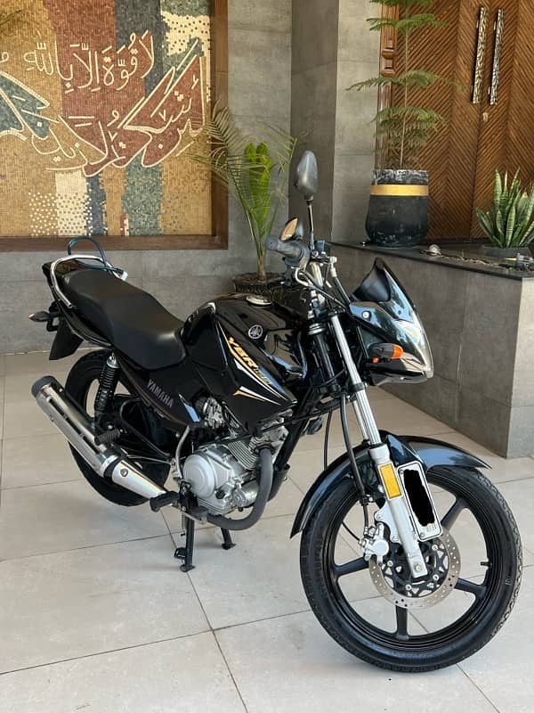 Yamaha YBR 125 2023 0