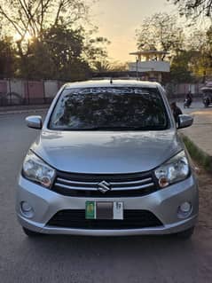 Suzuki Cultus VXL 2019