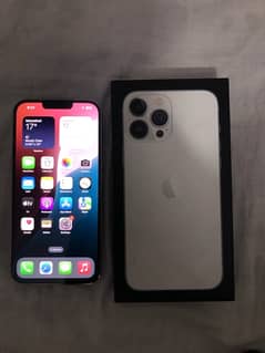 Iphone 13 Pro Max Non PTA White Color