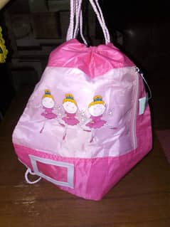 Doll backpack