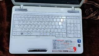 TOSHIBA LAPTOP FOR SALE