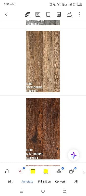 vinyl flooring islamabad SPC floor wooden floor available 10