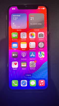 Apple iPhone XS 64 GB NON PTA