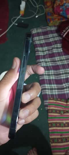 Iphone 12 pro back damaged