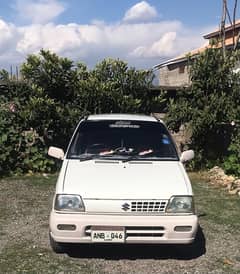 Suzuki Mehran VXR 2007