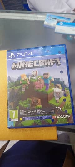 manicraft PlayStation 4