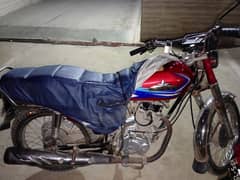 125 motor cycle 4 Sale