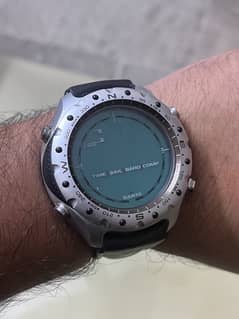 Suunto Yachtsman Watch