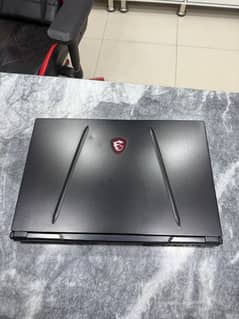 MSI GL65 Leopard 10SFK-062   i7-10750H RTX2070 16GB 512GB