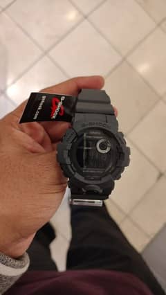 Casio G shock GBD800