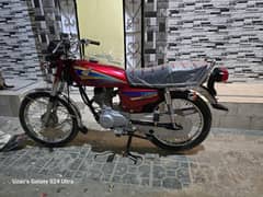 Honda CG 125 2003