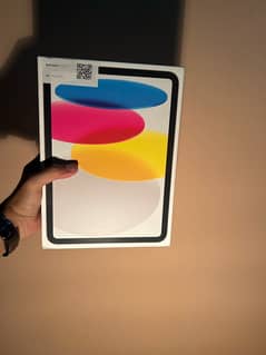 Ipad 10th Generation 64gb Boxpack-Nonactive