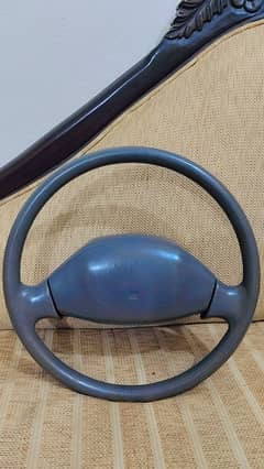 Alto Vxr Steering Wheel