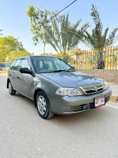 Suzuki Cultus VXL 2009 own efi engine better alto liana coure baleno