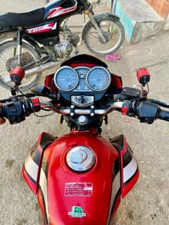 Honda CB 150f