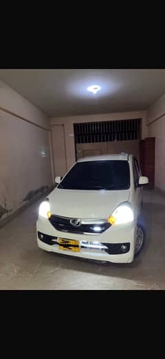 Daihatsu Mira 2014