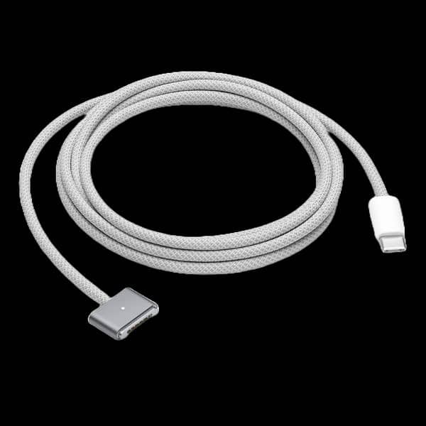 magsafe 3 space gray for MacBook pro 0