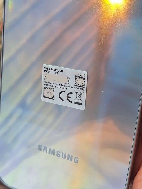 Samsung Galaxy A24 8gb 128Gb 3