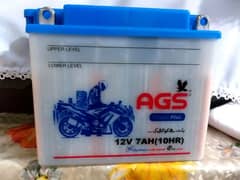 AGS 12v 7amp