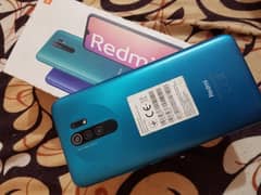 Redmi 9  10/10 condiction 03483352636