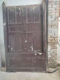 Home door