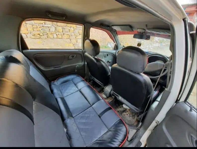 Suzuki Alto VXR 2007 Islamabad number - Cars - 1099653033