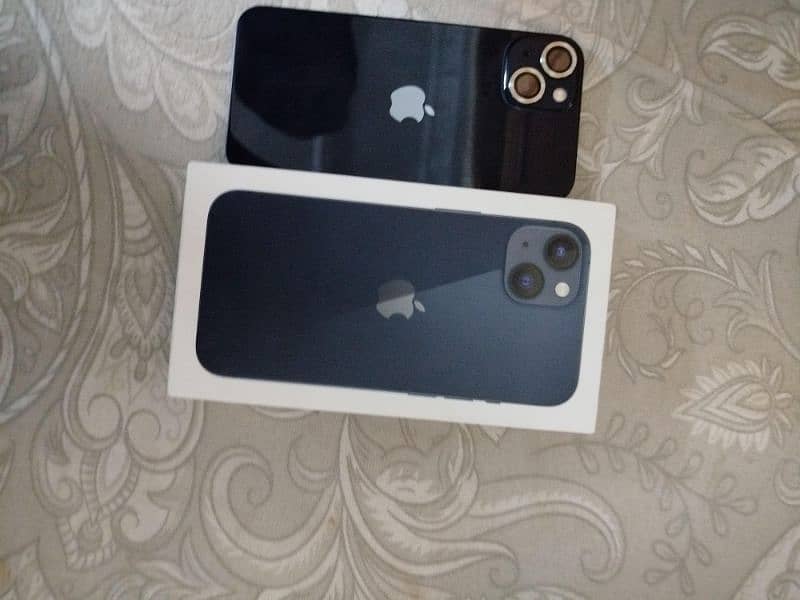 iPhone 13 jv with box 0