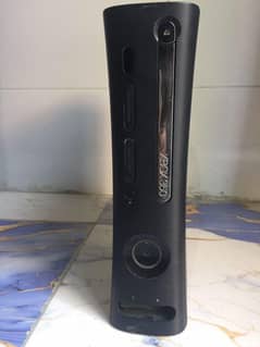 Xbox 360 320 GB with 35 games and power supply with one wire control