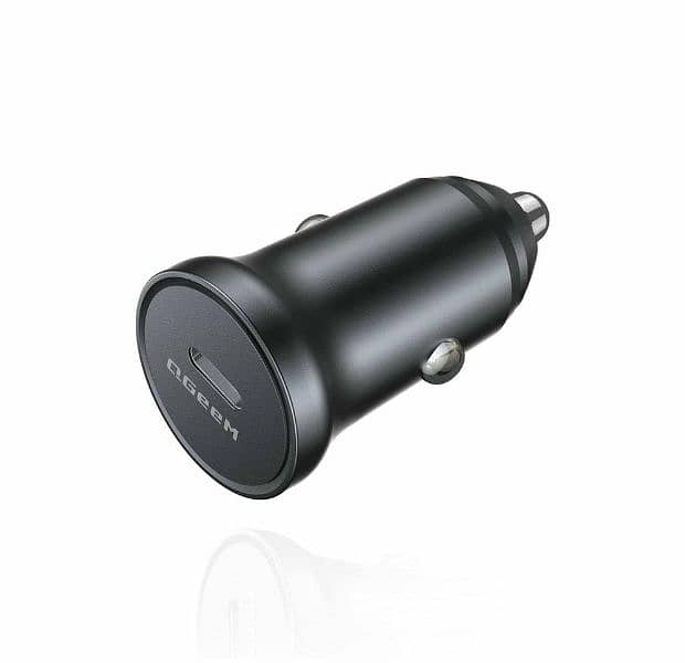 Qgeem PD 30w car charger 0