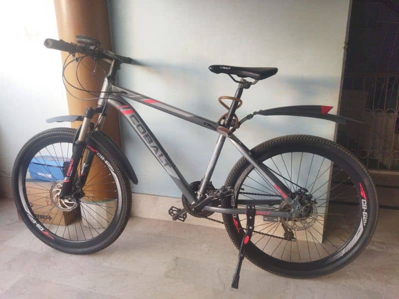 COBALT BICYCLE 0