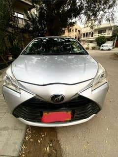 Toyota Vitz 2017