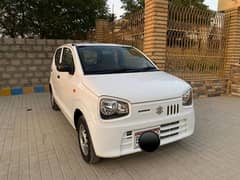 Suzuki Alto 2022 only 26k driven 110% Original Car