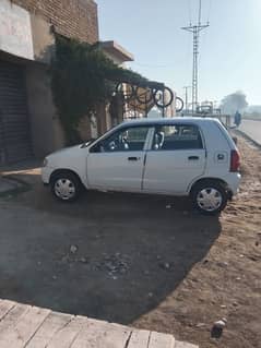 Suzuki Alto 2005