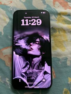 Iphone 14 Pro Max, Purple 256gb, (Non PTA) 10/10 with box