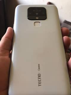 techno camon 16