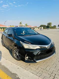 Toyota Corolla Altis 2018