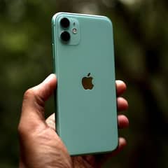 Apple iPhone 11 pta approved i cloud locked hai 128 gb hai