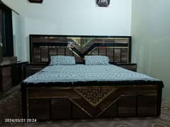 King Size Bad  Set For Sale