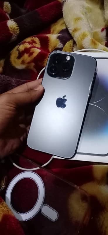 IPhone 14 Pro Max Factory Unlocked Non PTA 0