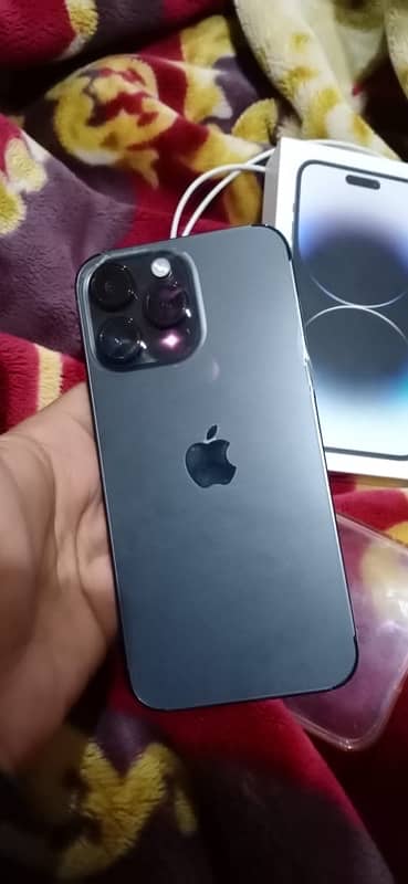 IPhone 14 Pro Max Factory Unlocked Non PTA 2