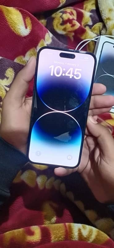 IPhone 14 Pro Max Factory Unlocked Non PTA 3